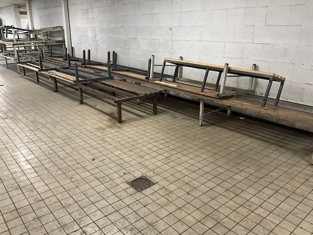 Manutan lockerkast (70x) - afbeelding 4 van  12