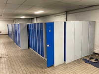 Manutan lockerkast (70x) - afbeelding 5 van  12