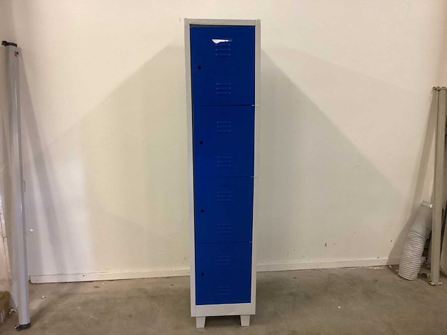 Manutan lockerkast - afbeelding 1 van  4