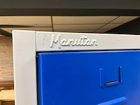 Manutan lockerkast - afbeelding 4 van  4