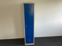Manutan lockerkast - afbeelding 1 van  4
