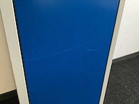 Manutan lockerkast - afbeelding 1 van  1