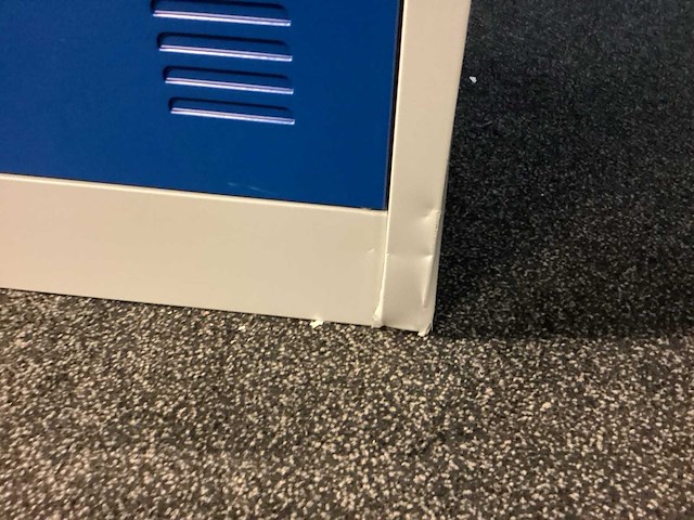Manutan lockerkast - afbeelding 4 van  5