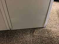 Manutan lockerkast - afbeelding 5 van  5