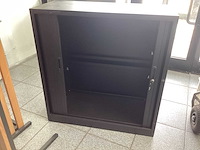 Manutan lockerkast - afbeelding 1 van  5