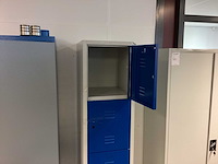 Manutan lockerkast - afbeelding 4 van  4