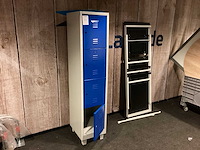 Manutan lockerkast - afbeelding 1 van  4