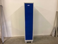 Manutan lockerkast - afbeelding 1 van  4