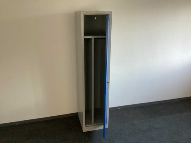 Manutan lockerkast - afbeelding 2 van  4