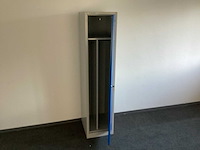 Manutan lockerkast - afbeelding 2 van  4