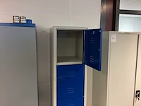 Manutan lockerkast - afbeelding 4 van  4