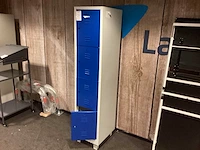 Manutan lockerkast