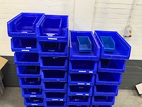 Manutan magazijnbakken (49x) - afbeelding 2 van  7