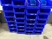 Manutan magazijnbakken (49x) - afbeelding 3 van  7