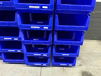 Manutan magazijnbakken (49x) - afbeelding 4 van  7