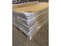 Manutan mededelingenpaneel kurk (19x) - afbeelding 3 van  8