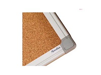 Manutan mededelingenpaneel kurk (19x) - afbeelding 8 van  8