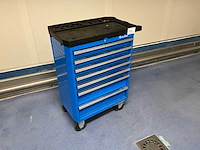 Manutan mobile gereedschapswagen - afbeelding 3 van  10