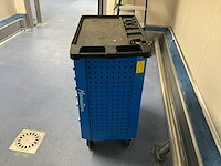Manutan mobile gereedschapswagen - afbeelding 4 van  10
