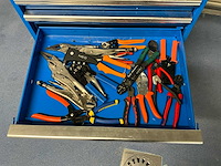 Manutan mobile gereedschapswagen - afbeelding 8 van  10