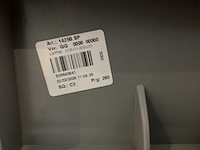 Manutan palletkist verrijdbaar met stapelbakken - afbeelding 5 van  6