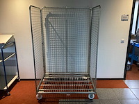 Manutan rolcontainer - afbeelding 1 van  3