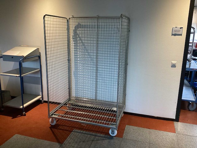 Manutan rolcontainer - afbeelding 3 van  3