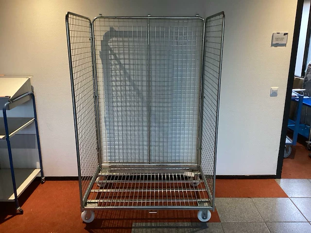 Manutan rolcontainer - afbeelding 1 van  3