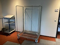 Manutan rolcontainer - afbeelding 2 van  3