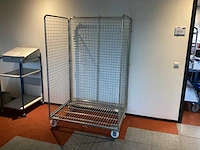 Manutan rolcontainer - afbeelding 3 van  3
