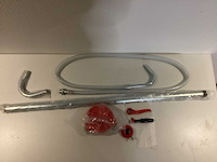 Manutan roterende pomp voor vat - afbeelding 1 van  6