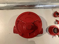 Manutan roterende pomp voor vat - afbeelding 4 van  6