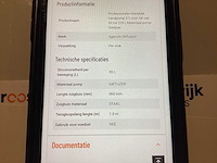 Manutan roterende pomp voor vat - afbeelding 3 van  3