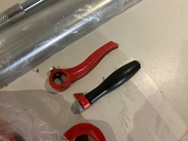 Manutan roterende pomp voor vat - afbeelding 3 van  6