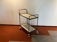 Manutan serveerwagen - afbeelding 2 van  4