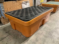 Manutan spill pallet - afbeelding 1 van  5