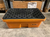 Manutan spill pallet - afbeelding 2 van  5