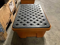 Manutan spill pallet - afbeelding 3 van  5