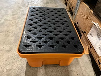 Manutan spill pallet - afbeelding 4 van  5