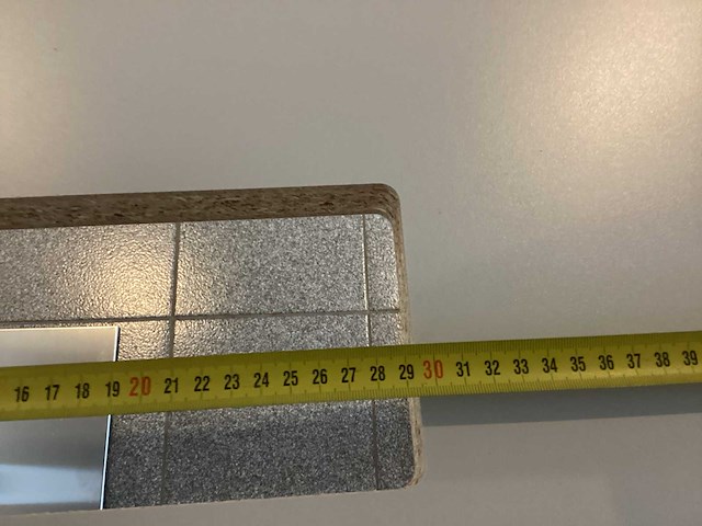 Manutan statafel - afbeelding 2 van  11