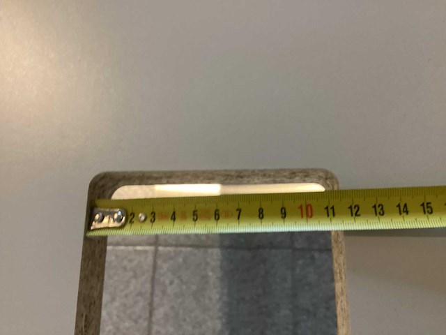 Manutan statafel - afbeelding 3 van  11