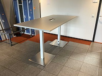 Manutan statafel - afbeelding 4 van  11