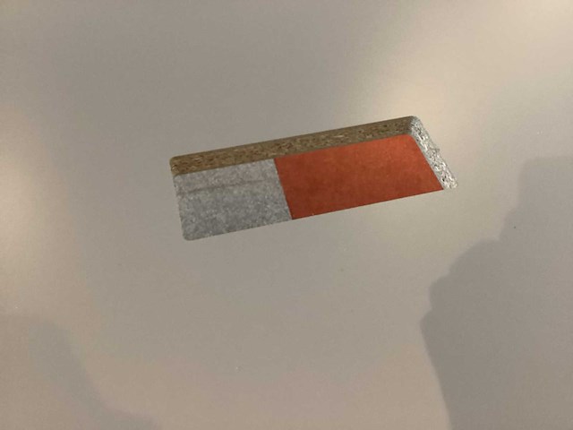 Manutan statafel - afbeelding 6 van  11