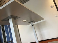 Manutan statafel - afbeelding 10 van  11