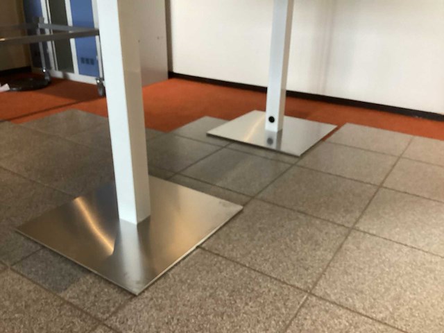 Manutan statafel - afbeelding 11 van  11