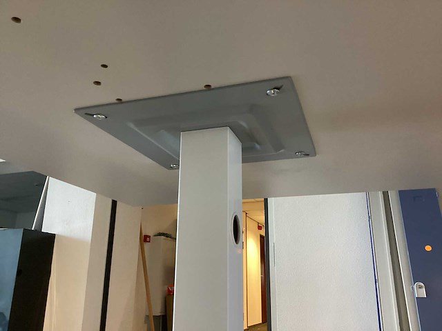 Manutan statafel - afbeelding 9 van  11