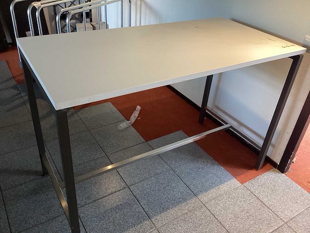 Manutan statafel - afbeelding 3 van  4