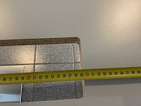 Manutan statafel - afbeelding 2 van  11