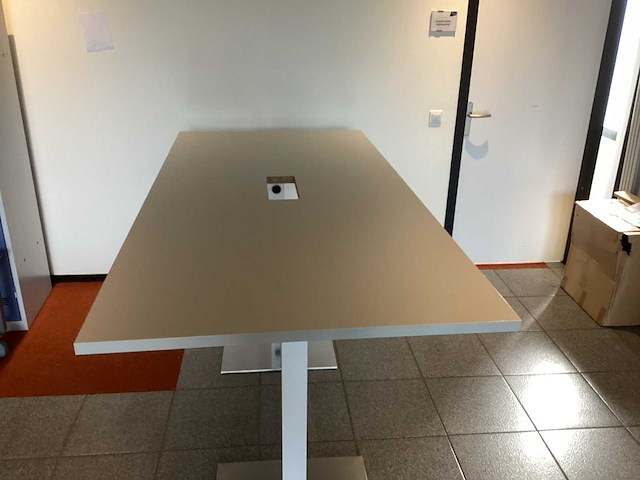 Manutan statafel - afbeelding 5 van  11