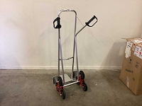 Manutan steekwagen voor trappen - afbeelding 2 van  5